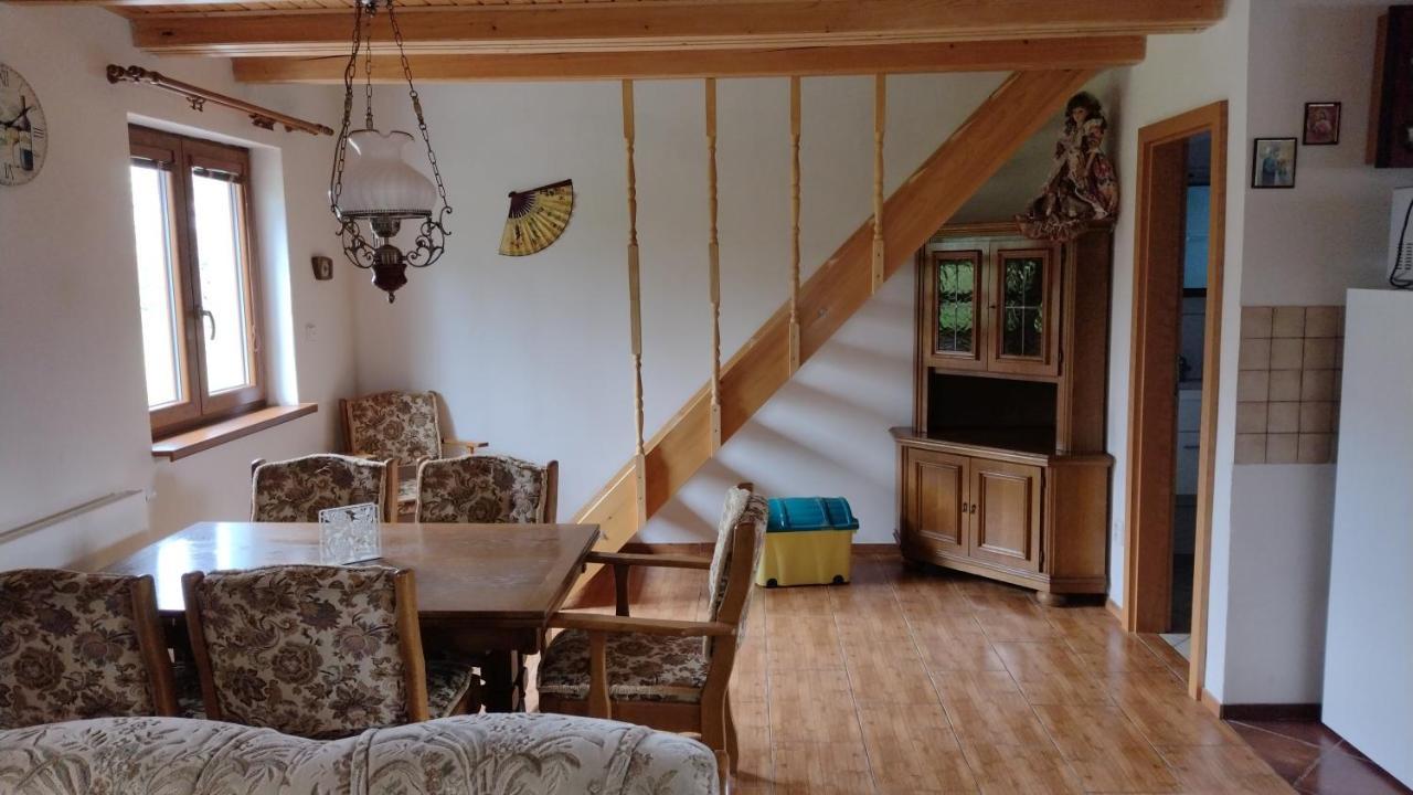 Sklipek V Agati Lägenhet Drnholec Exteriör bild